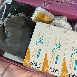 pr mystery box